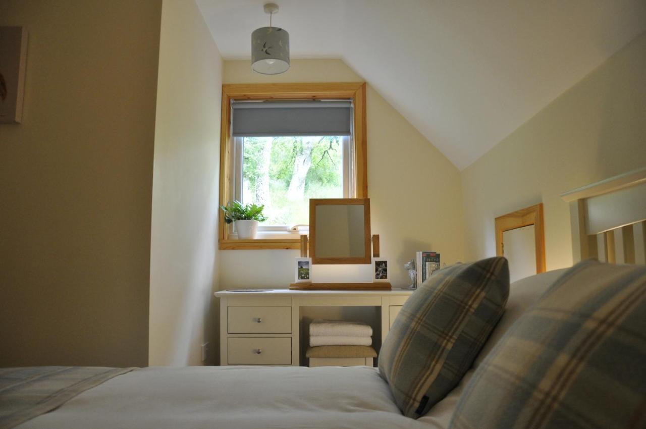 Villa Upper Leanassie à Beauly Extérieur photo