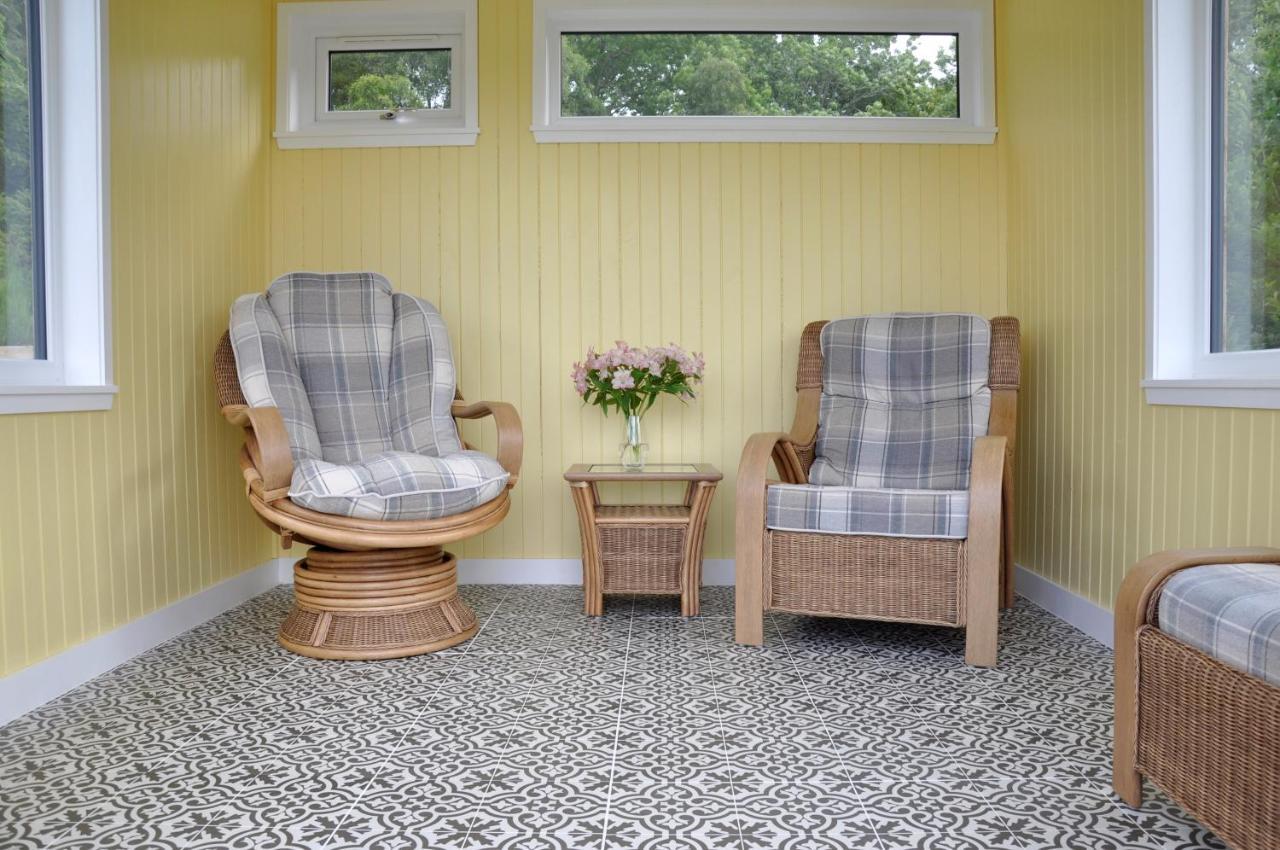 Villa Upper Leanassie à Beauly Extérieur photo