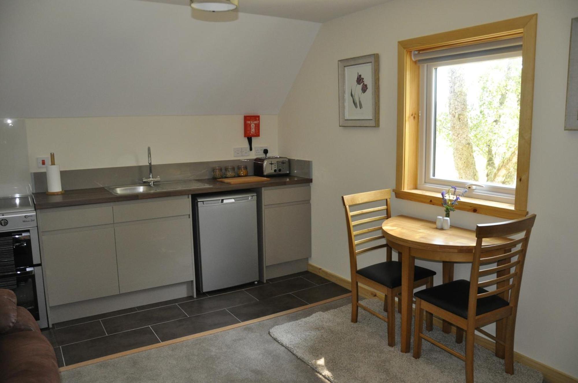 Villa Upper Leanassie à Beauly Extérieur photo